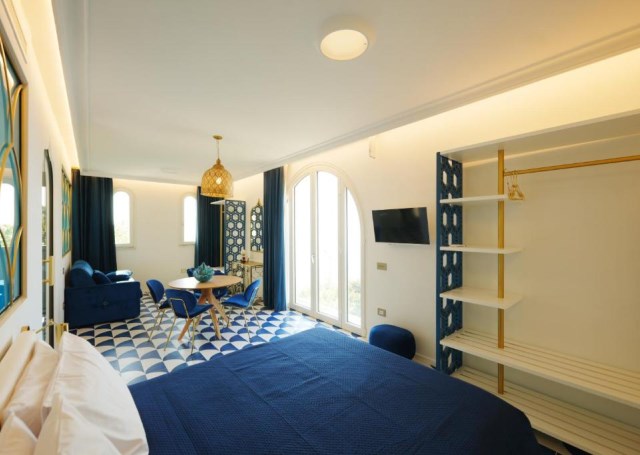 Blu suite - Amalfi 